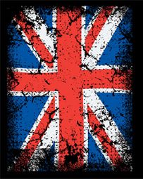 Union Jack T-shirts