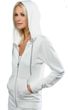 Unisex eco-HYBRID Premium Zip Hoody - Made in the USA