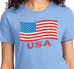 US Flag Shirts