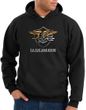 US Navy Seal Hoodie Hooded Sweatshirt - Devgru Adult Black Hoody