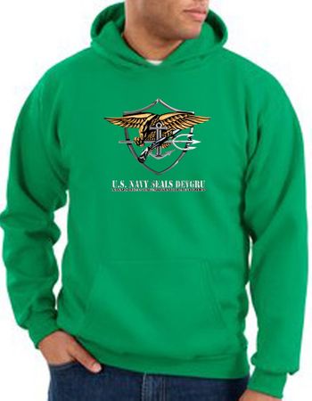 US Navy Seal Hoodie Hooded Sweatshirt
