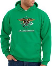 US Navy Seal Hoodie Hooded Sweatshirt US Navy Seal Hoodie Hooded Sweatshirt