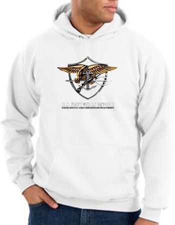 US Navy Seal Hoodie Hooded Sweatshirt