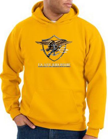 US Navy Seal Hoodie Hooded Sweatshirt