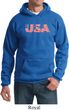 USA 3D Hoodie