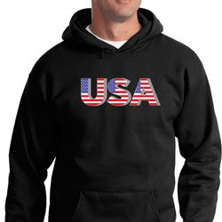 USA 3D Hoodie