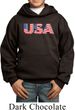 USA 3D Kids Hoody