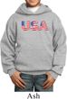 USA 3D Kids Hoody