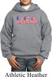 USA 3D Kids Hoody