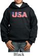USA 3D Kids Hoody