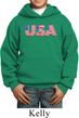 USA 3D Kids Hoody