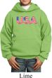 USA 3D Kids Hoody