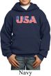 USA 3D Kids Hoody