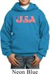 USA 3D Kids Hoody