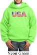 USA 3D Kids Hoody