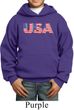 USA 3D Kids Hoody