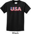 USA 3D Kids Shirt