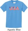 USA 3D Kids Shirt