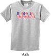 USA 3D Kids Shirt