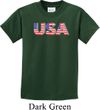 USA 3D Kids Shirt