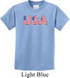 USA 3D Kids Shirt