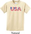USA 3D Kids Shirt