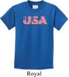 USA 3D Kids Shirt