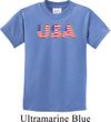 USA 3D Kids Shirt