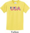 USA 3D Kids Shirt