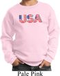 USA 3D Kids Sweat Shirt