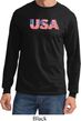 USA 3D Long Sleeve Shirt