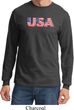 USA 3D Long Sleeve Shirt