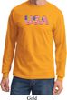 USA 3D Long Sleeve Shirt