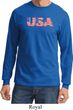 USA 3D Long Sleeve Shirt