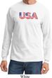 USA 3D Long Sleeve Shirt