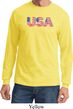 USA 3D Long Sleeve Shirt