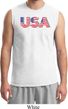 USA 3D Mens Muscle Shirt