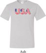 USA 3D Mens Tall Shirt
