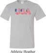 USA 3D Mens Tall Shirt
