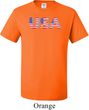 USA 3D Mens Tall Shirt