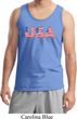 USA 3D Mens Tank Top