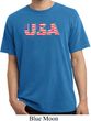 USA 3D Pigment Dyed Shirt