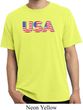 USA 3D Pigment Dyed Shirt