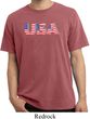 USA 3D Pigment Dyed Shirt
