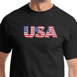 USA 3D Shirts