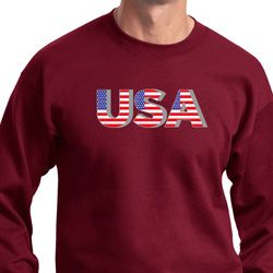 USA 3D Sweatshirt