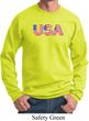USA 3D Sweatshirt