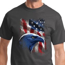 USA American Icon Mens Shirts