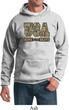 USA Home of the Brave Hoodie