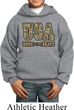 USA Home of the Brave Kids Hoodie